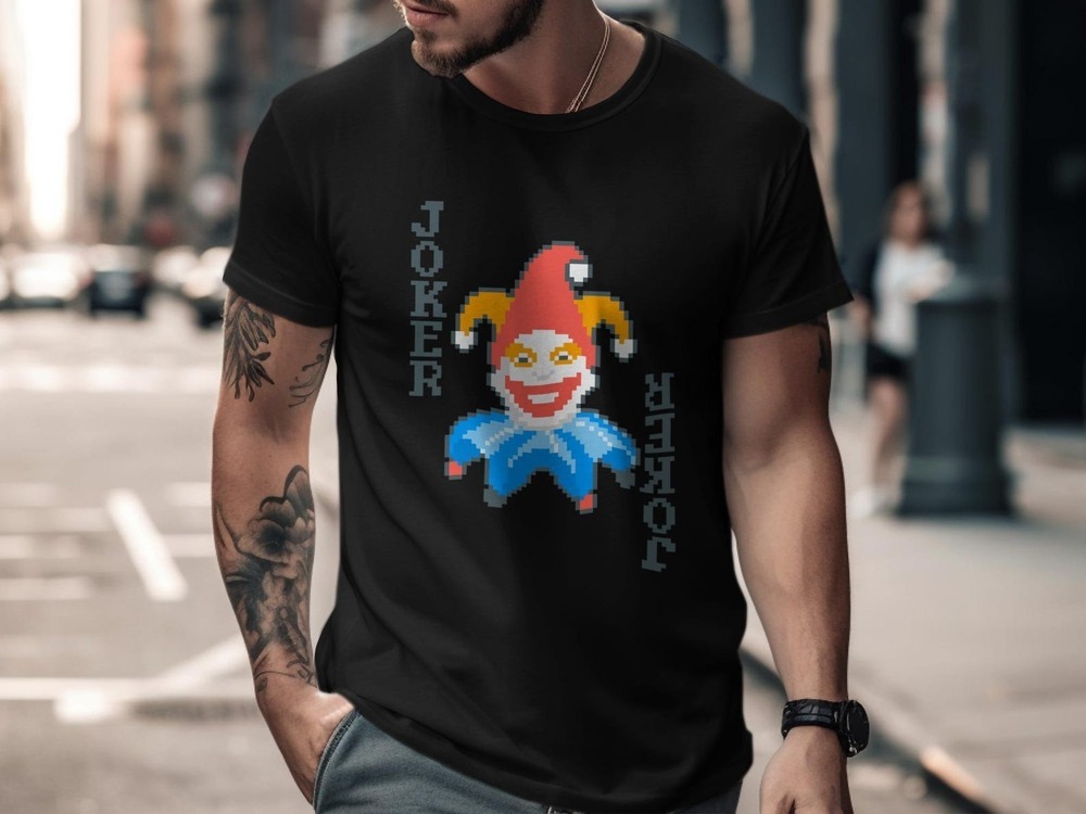 Balatro T-Shirt Unisex T-Shirt Black